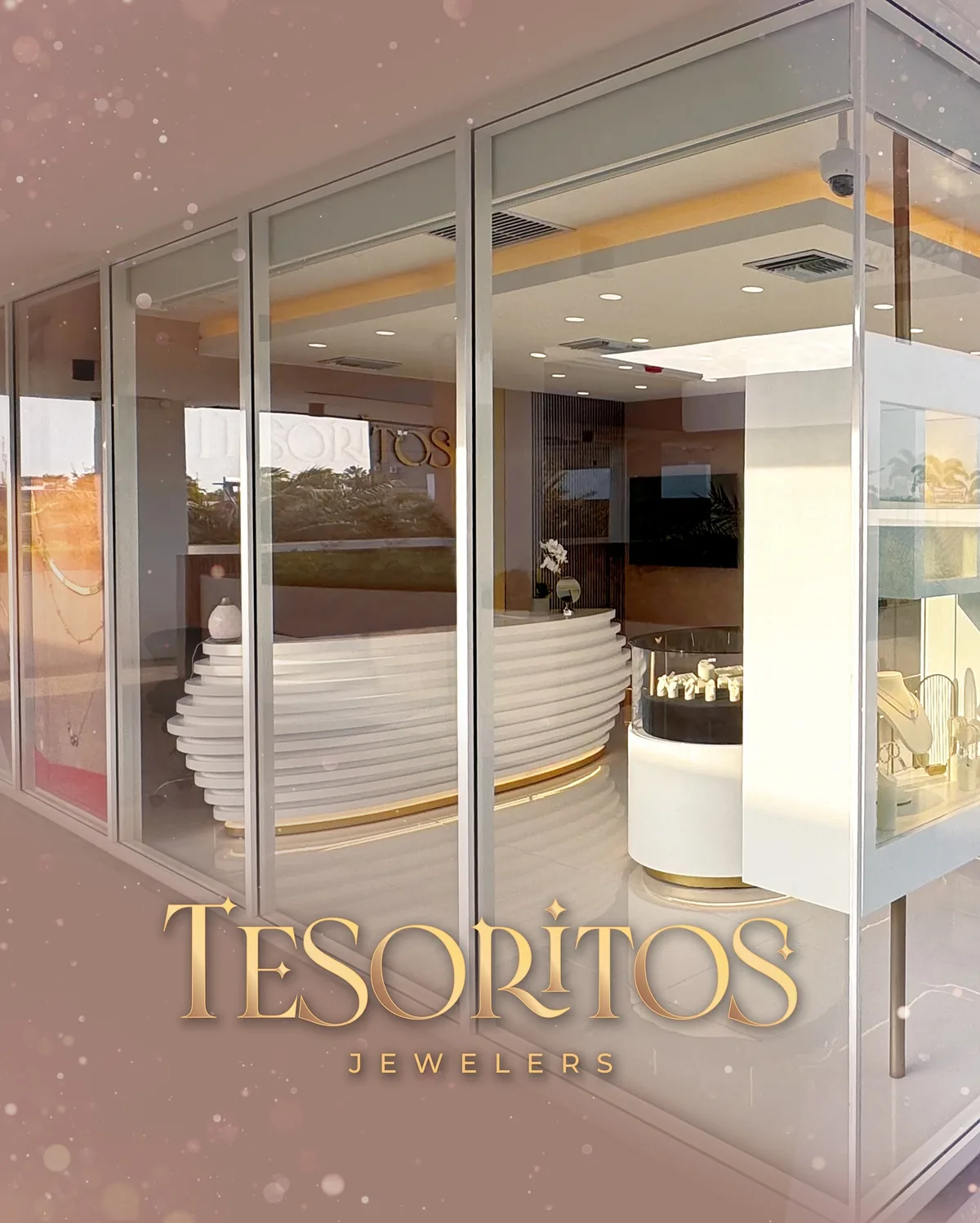Local de Tesoritos Jewelers en C.C. Moderna Plaza